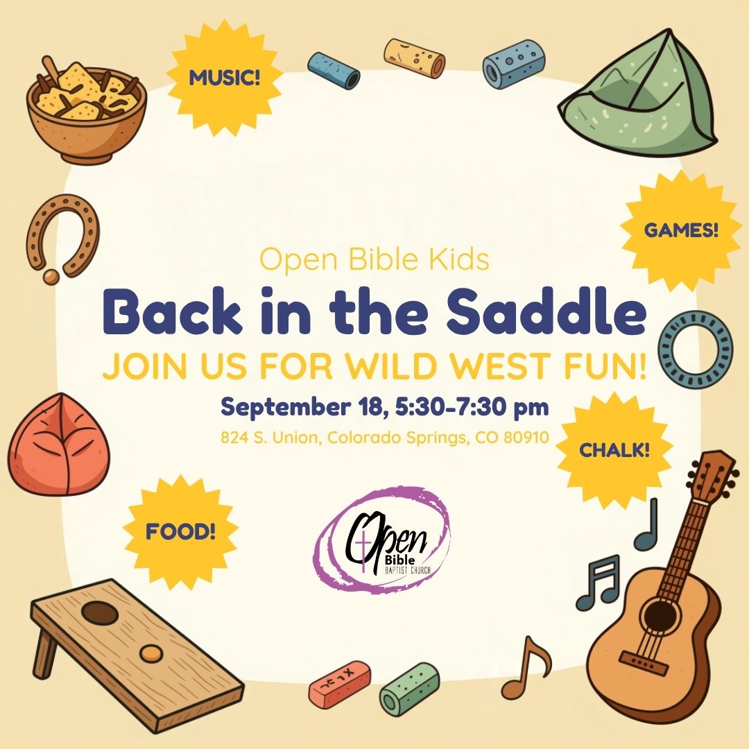 Final Back in the Saddle Promo