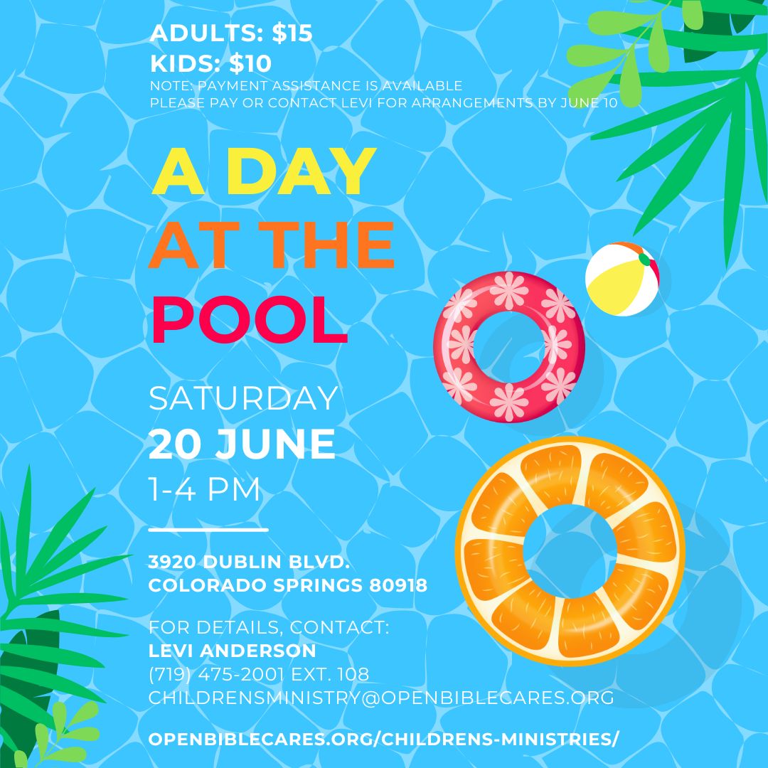 Summer Pool Party Social (1080 x 1080 px) (1)