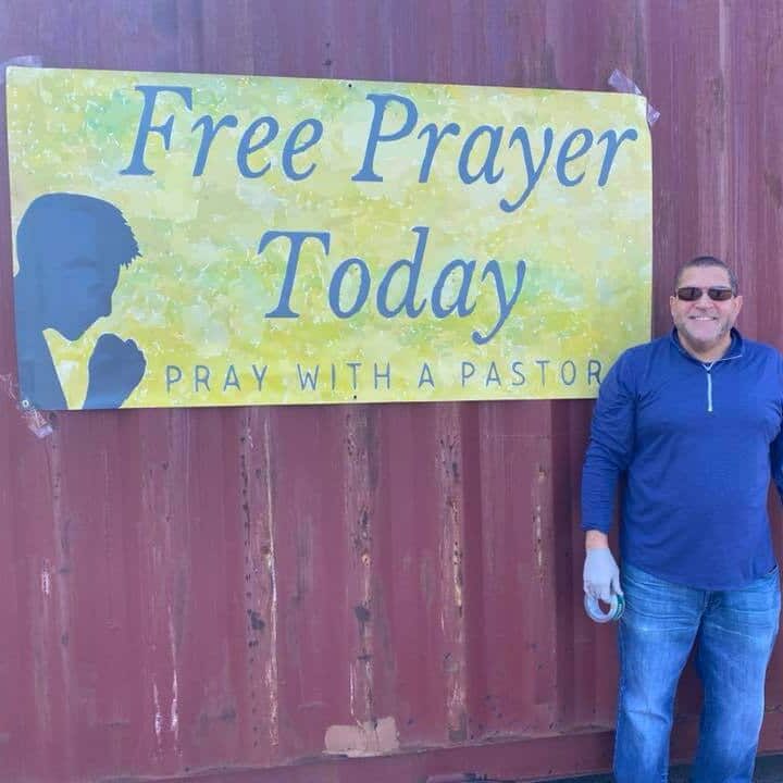OBBC free prayer connect team